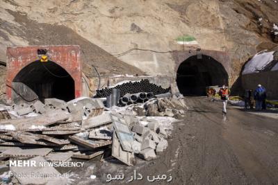 عملیات طرح عمرانی آزاد راه اراك - خرم آباد متوقف گردید