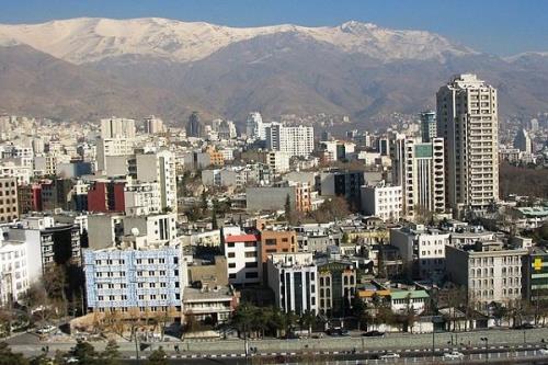 میانگین قیمت مسکن در تهران به 31 میلیون تومان در هر مترمربع رسید