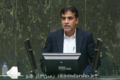 وزیر راه مشکل حمل آرد به ایرانشهر را حل کند