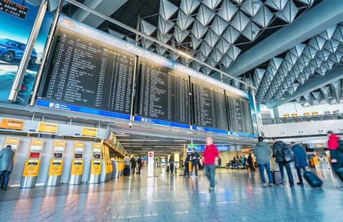 وب سایت های چندین فرودگاه آلمان از دسترس خارج شدند