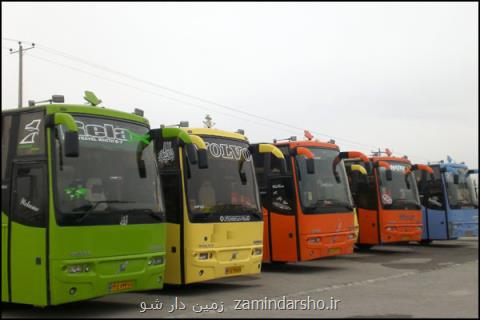 دولت شرایط ارزی برای نوسازی ناوگان اتوبوسرانی را تسهیل كند
