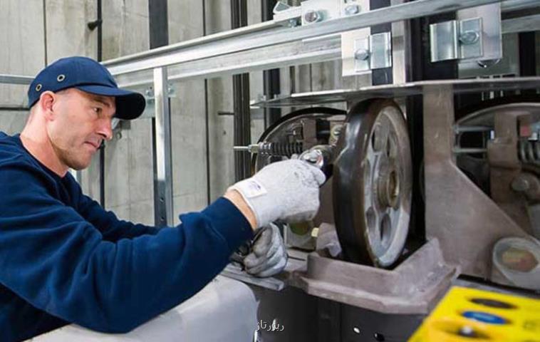 تعمیر و نگهداری آسانسور