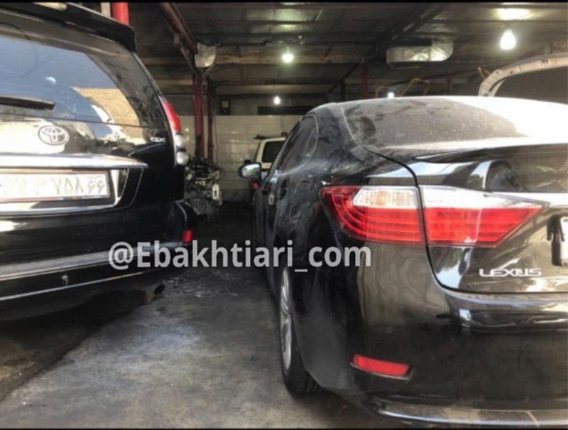 تعمیرگاه تویوتا