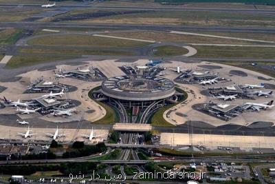 پروازهای انگلستان آزاد و فرانسه ممنوع گردید