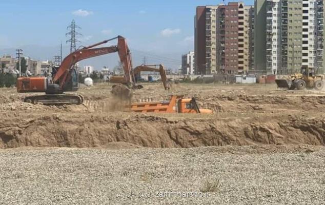 اختصاص زمین مجانی برای ساخت مسكن كارمندان