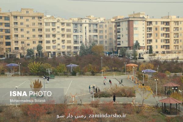 بازار آپارتمان های ۶۰ متری در تهران بعلاوه قیمت