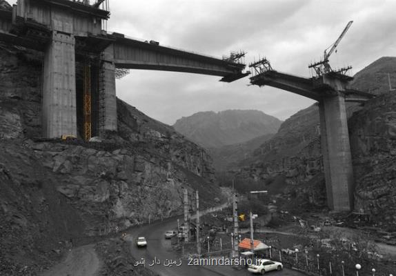 سالی هزار كیلومتر بزرگراه ساخته ایم