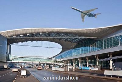 مسافران سرگردان در فرودگاه مسكو به كشور بازگشتند