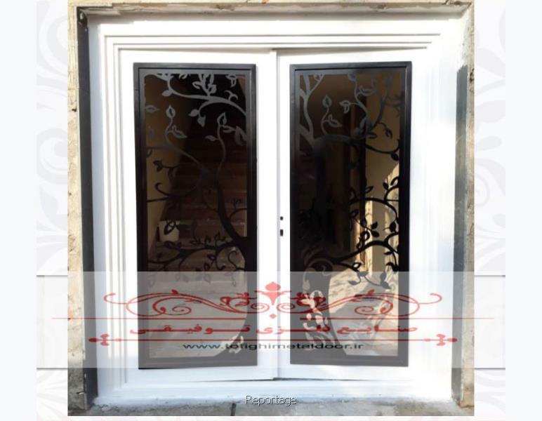 سفارش درب فلزی