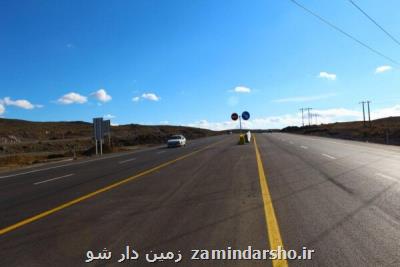 ارزش راه های استان اردبیل ۲۵ هزار میلیارد تومان است