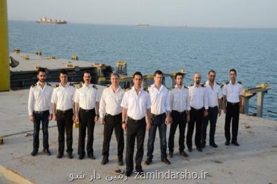 فردا آغاز واکسیناسیون سراسری ۸۵ هزار دریانورد ایرانی