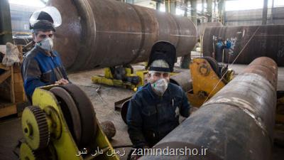 کدام جوان با 4 میلیون تومان در خط تولید کار می کند؟