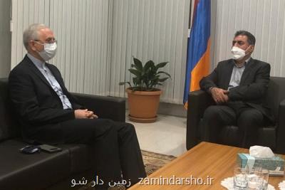 مشارکت ایران در تکمیل جاده تاتو