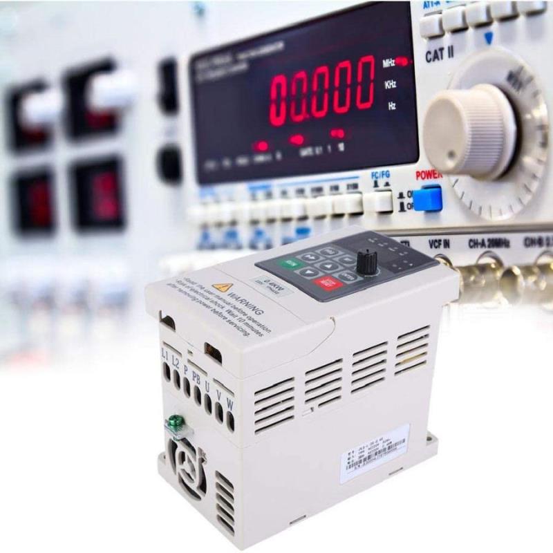 خصوصیات کنترل دور موتور و اینورتر ها