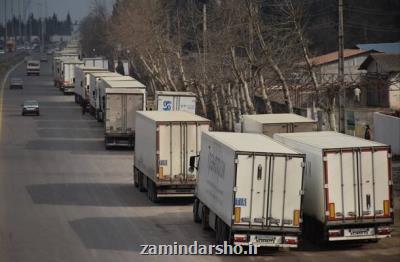 خطر محدودسازی ترانزیت به بهانه کشف کالای قاچاق