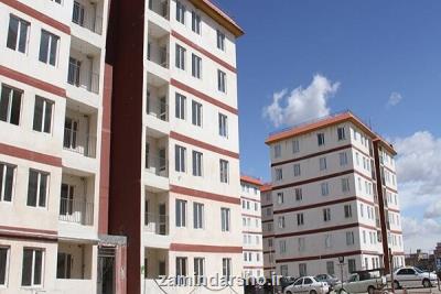 ایجاد 64 هزار واحد مسکونی طرح اقدام ملی در استان مرکزی