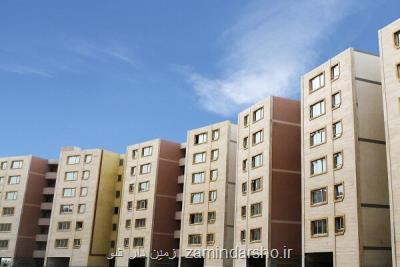 تأمین مالی بیشتر از 200 هزار واحد مسکونی طرح نهضت ملی