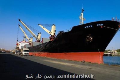 تجارت ۹ میلیارد دلاری ایران در آذر ماه