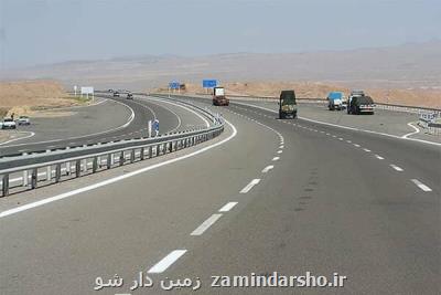 کاهش ۹ و سه دهم درصدی تردد در محورهای برون شهری