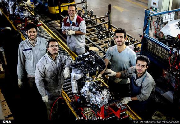 افزایش دستمزد، کارگران را به کار در کارخانه ها امیدوار کرد