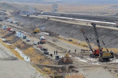 پرداخت تسهیلات بانکی برای تکمیل پروژه های عمرانی از فروردین