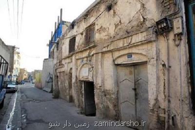 پیشرفت طرح نهضت ملی مسکن در بافت فرسوده شهری به ۵۰ درصد رسید