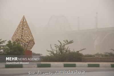 ۴ پرواز ورودی و خروجی فرودگاه بین المللی اهواز لغو شد