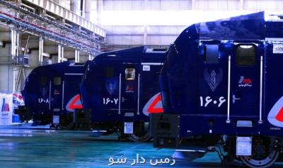 لوکوموتیو کم داریم اما نه هزار دستگاه