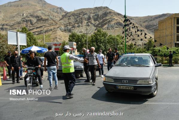 چالوس و هراز یک طرفه می شود