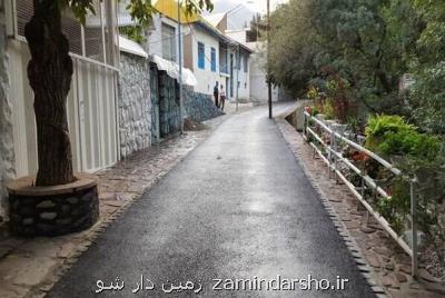 ۵۴ درصد خانه های روستایی تهران مقاوم است