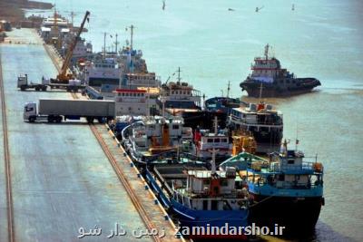 ایجاد خط کشتیرانی خرمشهر به ابوفلوس عراق بررسی گردید