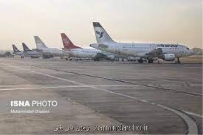 بلیت پروازهای اربعین از سایر شهرها چقدر است؟