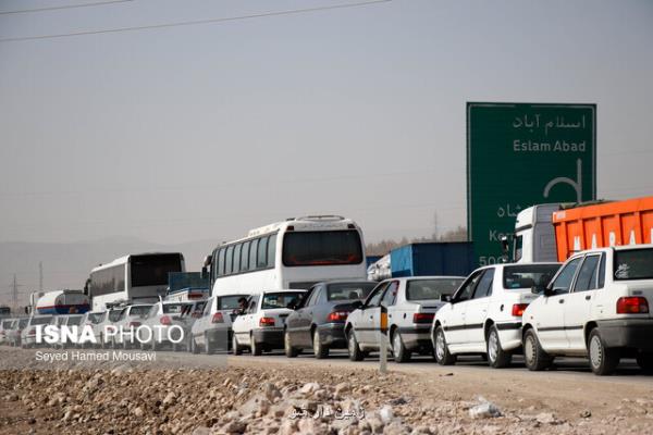 ضرورت افزایش تعداد ناوگان عمومی جاده ای برای بازگشت مسافران اربعین