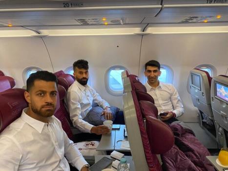چرا تیم ملی فوتبال با پرواز ایرانی به دوحه نرفت؟