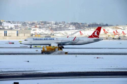 پروازهای ترکیش ایرلاین به مقصد ترکیه کنسل شد