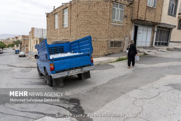 حمل کالا با وانت بدون بارنامه قاچاق شمرده می شود