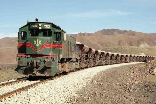 قطار مشهد- تهران خراب شد