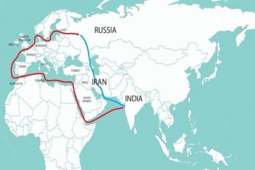 اهمیت کریدور شمال - جنوب برای ایران رایزنی ایران وارمنستان