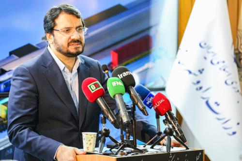 بهره برداری از طریق آهن میانه - اردبیل در ماههای آینده