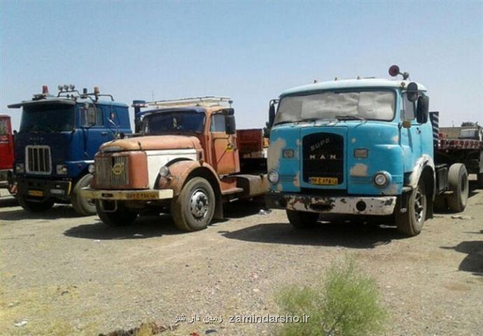 اعتبار 8هزار میلیاردی برای مجوز نوسازی ناوگان راهداری چهار استان