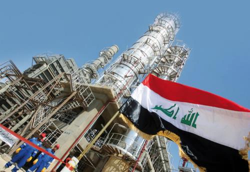 عراق نفت کمتری صادر می کند