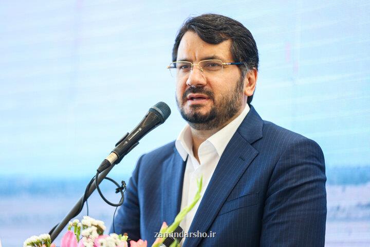 وزیر راه و شهرسازی وارد گیلان شد