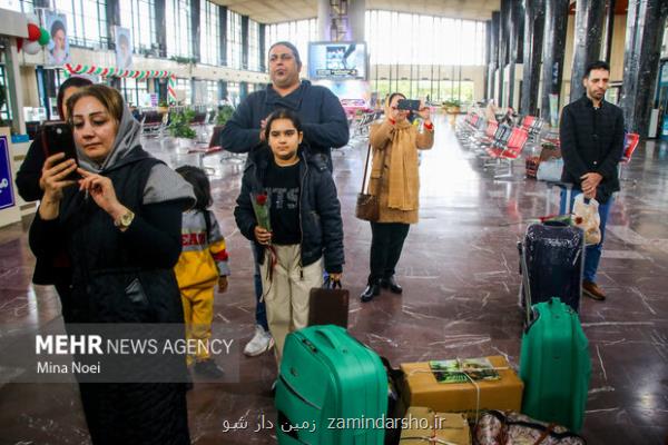 اجبار ثبت اطلاعات مسافران نوروزی در سامانه صورت وضعیت برخط