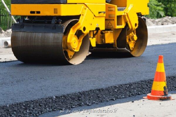 پیشرفت 80 درصدی پروژه های راهداری اربعین در 6 استان مرزی کشور