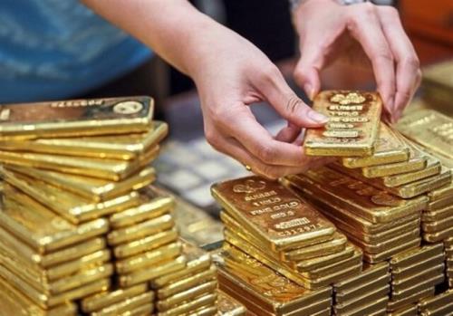 فروش بیشتر از ۱۰ هزار میلیارد تومان شمش طلا در ۱۱ حراج