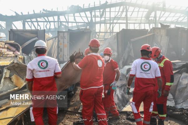 دیه 59 جان باخته حادثه انفجار بندر شهید رجایی پرداخت گردید