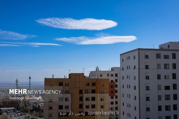 سقف نرخ اجاره بها در تهران