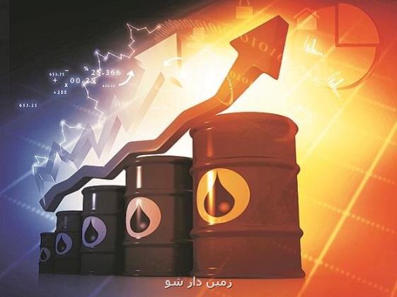 قیمت جهانی نفت بیشتر از ۶ درصد صعود کرد