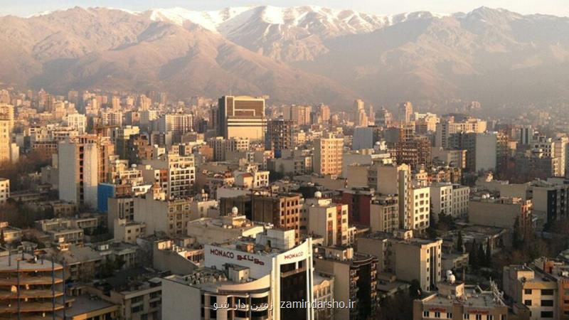 فهرست قیمت اجاره مسکن در شهرک اکباتان