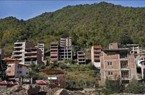 رونق بازار ساخت وساز در شمال کشور